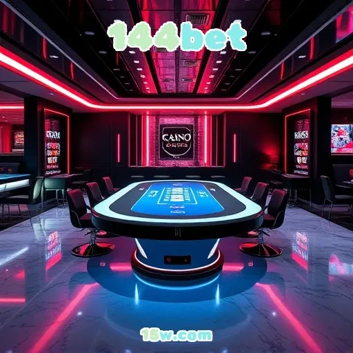 144bet: A Nova Era do Bingo Online Que Você Precisa Conhecer