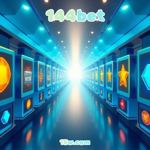 144bet: Explore o Fascinante Mundo dos Jogos Móveis