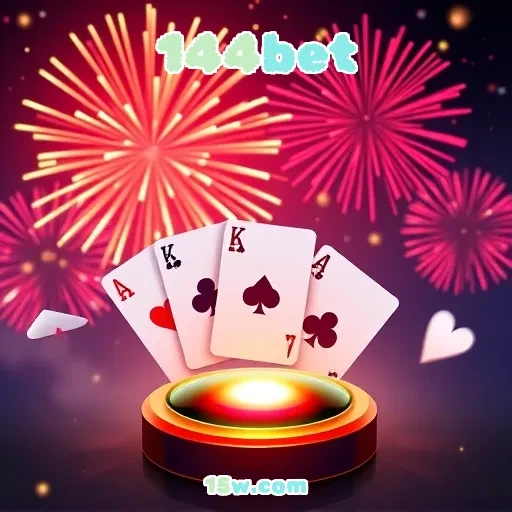 144bet: A Plenitude do Pôquer Online para Todos os Jogadores